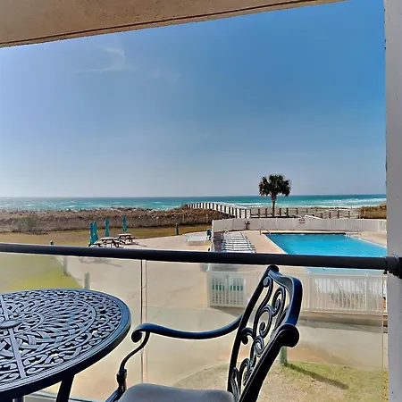Regency Towers 206 East - Mermaid Bungalow
